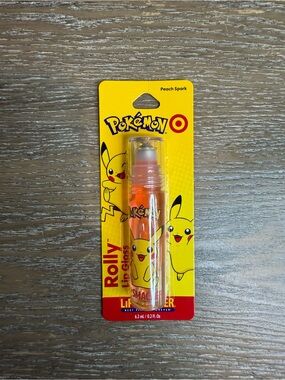 Lip Smacker Rolly Lip Gloss 0.2 fl oz - Pokémon x Target